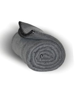 Liberty Bags LB8700 - Alpine Fleece Throw Blanket