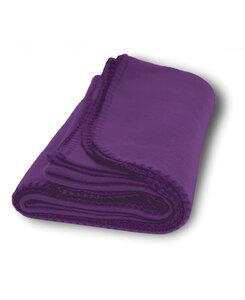 Liberty Bags LB8711 - Alpine Fleece Value Fleece Throw Púrpura