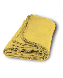 Liberty Bags LB8711 - Alpine Fleece Value Fleece Throw Amarillo