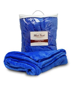 Liberty Bags LB8721 - Alpine Fleece Mink Touch Luxury Blanket Real