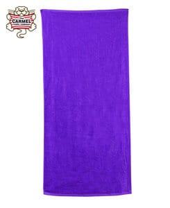 Liberty Bags LBC3060 - Beach Towel Púrpura