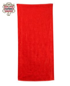 Liberty Bags LBC3060 - Beach Towel Roja
