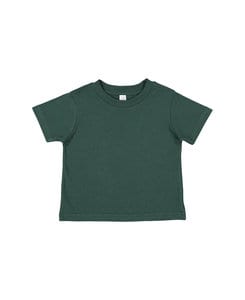 Rabbit Skins LA330T - Toddler Cotton Jersey Tee Forest