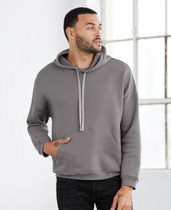 BELLA+CANVAS B3729 - Unisex Sponge Fleeve Pullover DTM Hood