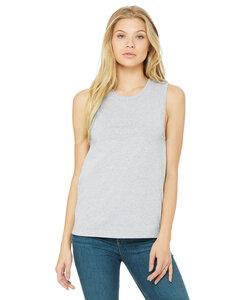 BELLA+CANVAS B6003 - Womens Jersey Muscle Tank