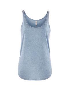 Next Level NL5033 - Musculosa Festival para mujer  Stonewash Denim