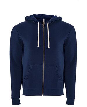 Next Level NL9602 - Unisex Fleece Zip Hood