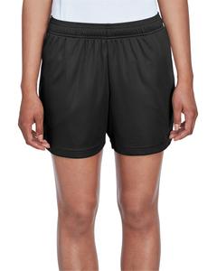 Team 365 TT11SHW - Ladies Zone Performance Short  Negro