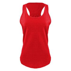 Next Level NL6338 - WOMENS GATHERED RACERBACK TANK