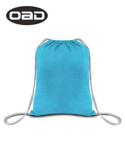 Liberty Bags OAD0101 - Bolsa económica deportiva Turquesa