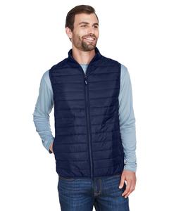 Core 365 CE702 - Men's Prevail Packable Puffer Vest Clásico Armada