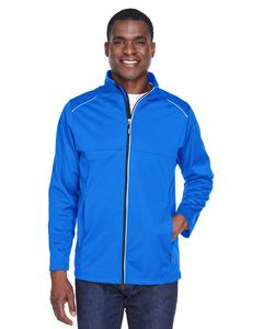 Core 365 CE708 - Men's Techno Lite Three-Layer Knit Tech-Shell True Royal