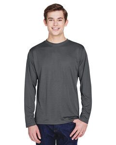 Team 365 TT11L - Mens Zone Performance Long-Sleeve T-Shirt