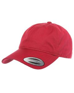 Yupoong 6245CM - Adult Low-Profile Cotton Twill Dad Cap