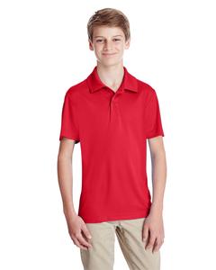Team 365 TT51Y - Youth Zone Performance Polo Deportiva Red
