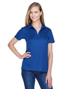 Devon & Jones DG20W - Ladies CrownLux Performance Plaited Polo