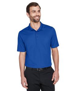 Devon & Jones DG20T - Mens Tall CrownLux Performance Plaited Polo