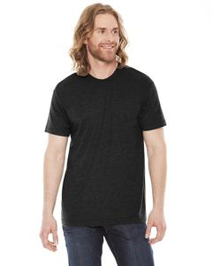 American Apparel BB401W - Unisex Poly-Cotton Short-Sleeve Crewneck