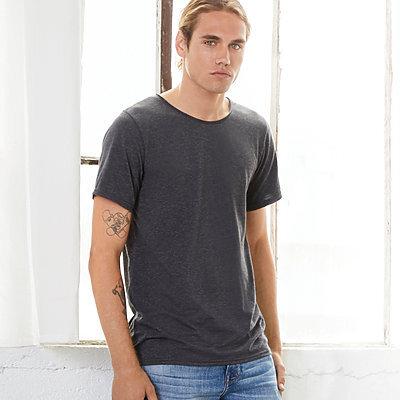 Bella+Canvas C3014 - MEN'S JERSEY RAW NECK TEE