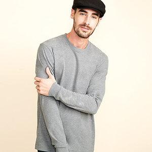 Next Level NL6411 - MENS SUEDED LONG SLEEVE TEE