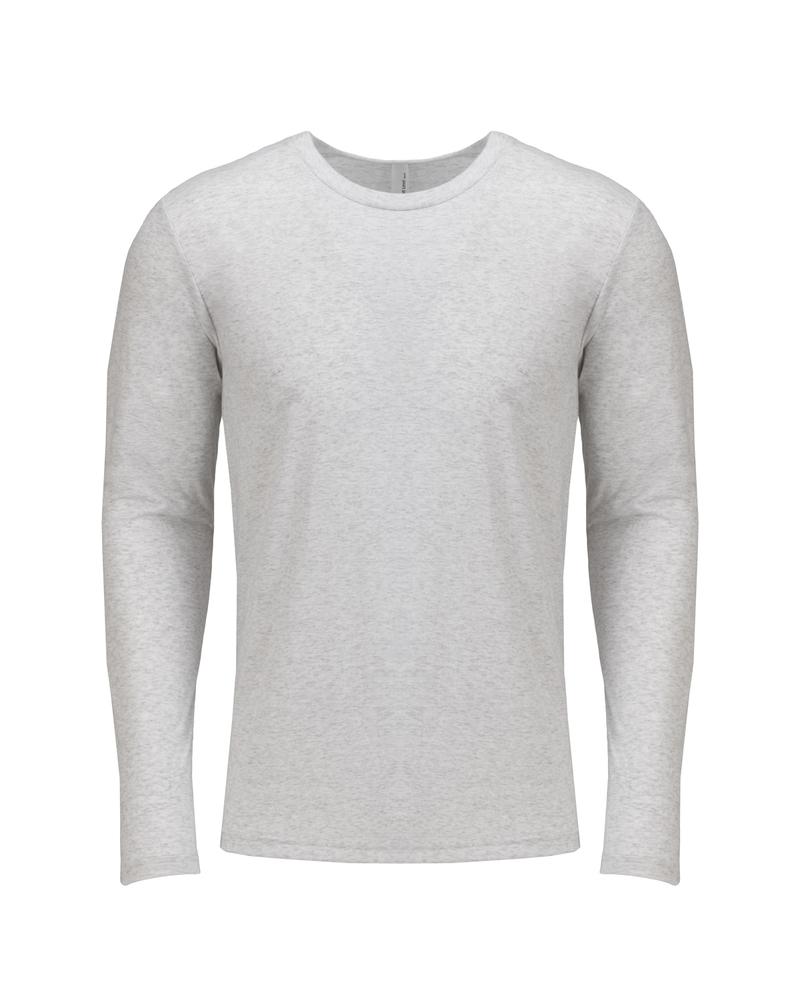 Next Level 6071 - Men's Triblend Long-Sleeve Crew