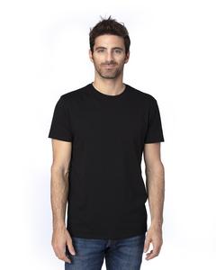 Threadfast 100A - Unisex Ultimate Short-Sleeve T-Shirt Negro