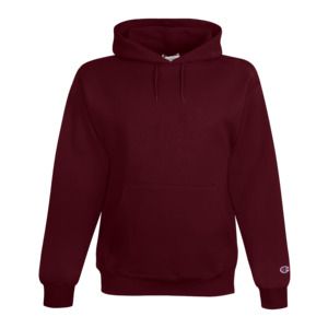 Champion S700 - Eco Hooded Sweatshirt Granate