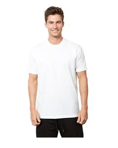 Next Level 4600 - Unisex Eco Heavyweight T-Shirt Blanca
