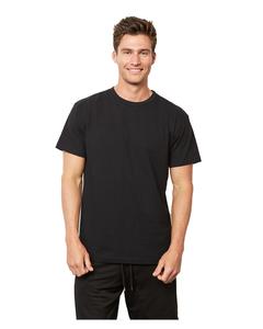 Next Level 4600 - Unisex Eco Heavyweight T-Shirt Negro