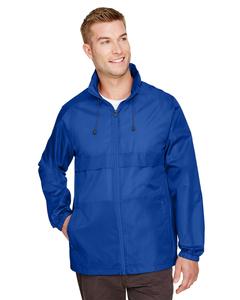 Team 365 TT73 - Adult Zone Protect Lightweight Jacket Sport Royal