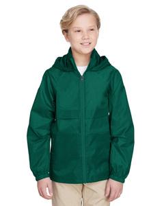 Team 365 TT73Y - Youth Zone Protect Lightweight Jacket Sport Forest