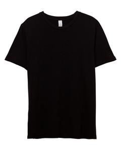 Alternative Apparel 1010CG - Men's Outsider T-Shirt Negro