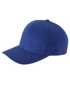 Yupoong 6363V - Adult Brushed Cotton Twill Mid-Profile Cap Real