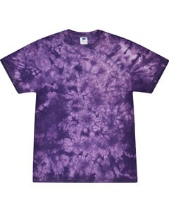 Colortone T1390 - Adult Crystal Wash Tie Dye