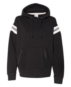 J. America JA8847 - Adult Vintage Athletic Hood