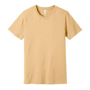 Bella+Canvas 3001C - Unisex  Jersey Short-Sleeve T-Shirt Sand Dune