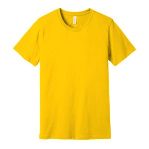 Bella+Canvas 3001C - Unisex  Jersey Short-Sleeve T-Shirt Oro