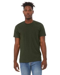 Bella+Canvas 3001C - Unisex  Jersey Short-Sleeve T-Shirt Dark Olive