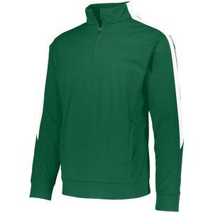 Augusta Sportswear 4386 - Medalist 2.0 Pullover Dark Green/White
