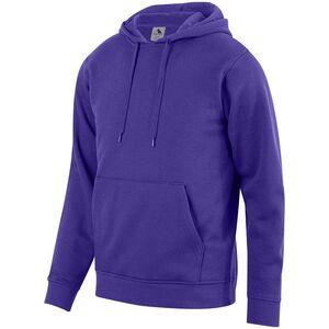 Augusta Sportswear 5415 - Youth 60/40 Fleece Hoodie Púrpura