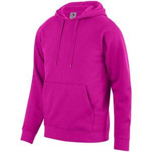 Augusta Sportswear 5415 - Youth 60/40 Fleece Hoodie Power Pink