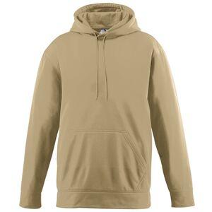 Augusta Sportswear 5506 - Youth Wicking Fleece Hooded Sweatshirt Vegas de Oro