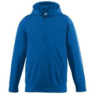 Augusta Sportswear 5506 - Youth Wicking Fleece Hooded Sweatshirt Real