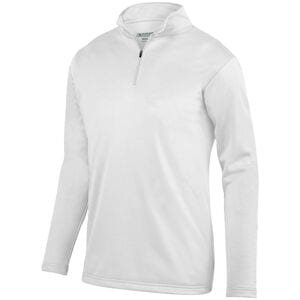 Augusta Sportswear 5507 - Wicking Fleece Pullover Blanca