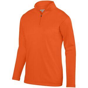 Augusta Sportswear 5507 - Wicking Fleece Pullover Naranja