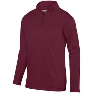 Augusta Sportswear 5507 - Wicking Fleece Pullover Granate