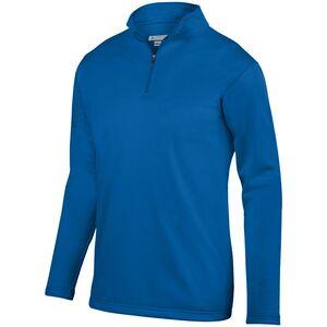 Augusta Sportswear 5508 - Youth Wicking Fleece Pullover Real