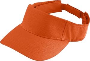 Augusta Sportswear 6225 - Sport Twill Visor Naranja