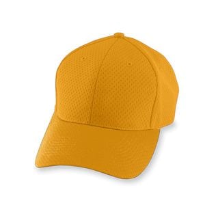 Augusta Sportswear 6235 - Athletic Mesh Cap Oro