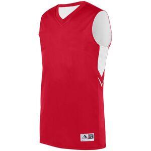 Augusta Sportswear 1166 - Alley Oop Reversible Jersey Red/White